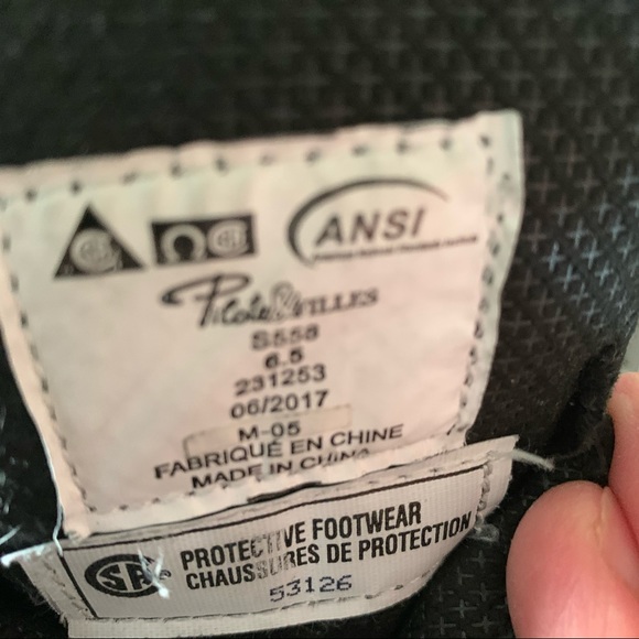 Nat•s• Protective Footwear - Picture 7 of 8